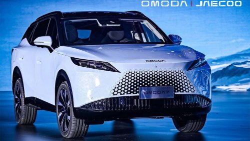 Omoda 7 SHS: objetivo directo