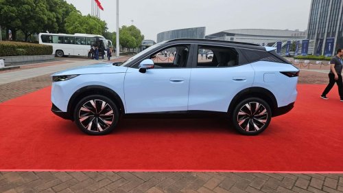 Omoda 7 SHS: objetivo directo