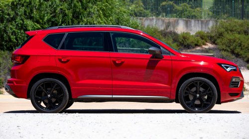 SEAT Ateca 2026: sólo FR, equipamiento gratis... 7.900 euros menos