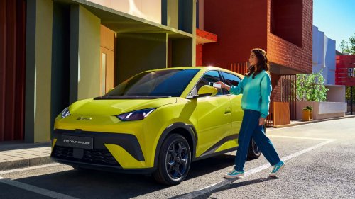 Orang Eropa Lebih Suka Membeli Mobil Cina daripada Mobil Amerika