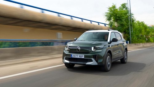 Citroën C3 Aircross: un coche multienergía y familiar, con un precio interesante
