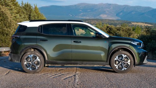 Citroën C3 Aircross: un coche multienergía y familiar, con un precio interesante