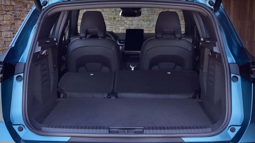 Renault Symbioz full hybrid (2025), prueba de consumo real