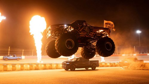 Ram Is Back In NASCAR—With a New Driver Every Single Week