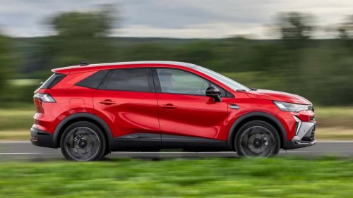 160 CV y 548 l de maletero, para este SUV compacto e híbrido que cuesta 27.026 € (con descuento)