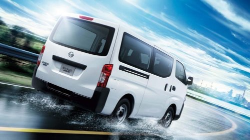 Nissan Vanette, ¿eres tú? 18.000 €, 129 CV y diseño moderno, para esta furgoneta compacta