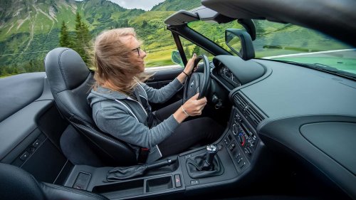 BMW Z3 (1995-2002): Mit dem 30-jährigen Roadster nach Bregenz