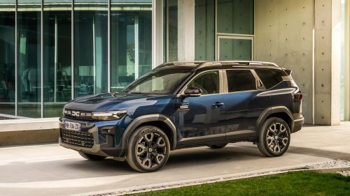 Tatsächlicher Verbrauch: Dacia Bigster LPG Mildhybrid im Test