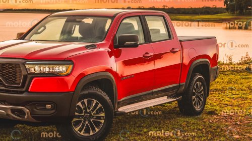 La nueva camioneta de Ram tendrá un nombre conocido