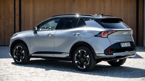 Kia Sportage diesel mild hybrid (2025), prueba real de consumo de combustible