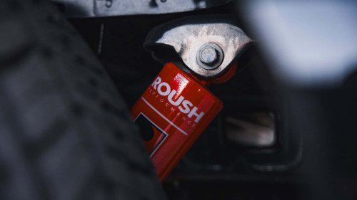 Oklahoma Ford F-150 Gets Struck by Lightning. Mechanic Says Passengers Were Lucky to Get Out Alive