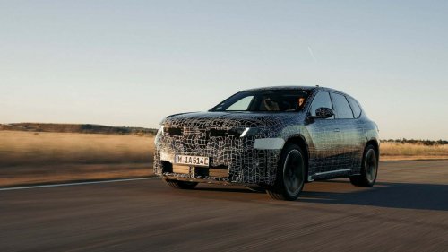 Waktu yang Dibutuhkan BMW iX3 Kalahkan Jejak Karbon Mobil Bensin