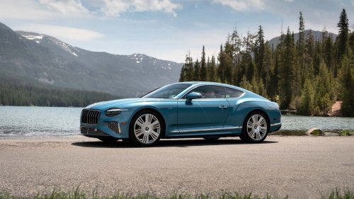 Bentley Continental Supersports (2026) : Nouvelle édition radicale confirmée