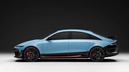 How Hyundai's New Concept Will Shape Future SUVs: 'It's About Real Capability'