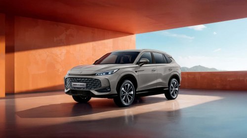 Omoda 7 vs MG HS, comparación entre SUV híbridos chinos