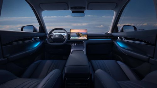 Geely: precios muy ajustados para luchar contra JAECOO y EBRO