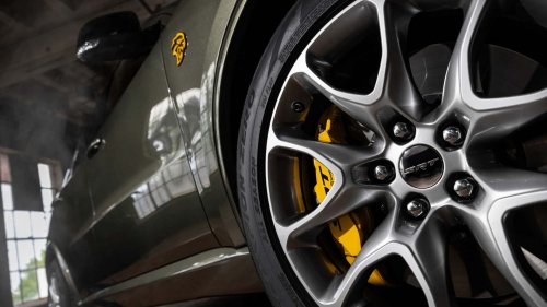 Ram Ingin Membangun SUV, Percaya atau Tidak