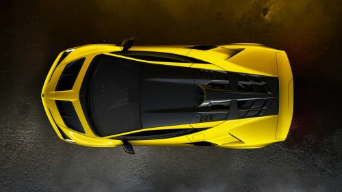 Lamborghini a un nouveau yacht qui ressemble à une supercar