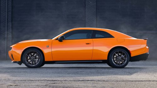 A New Dodge V-8 Muscle Car Could Be Right Around the Corner: Report