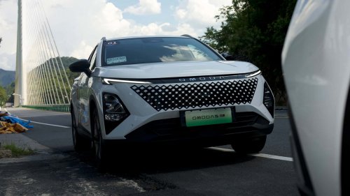 Omoda 5 híbrido: 224 CV y etiqueta Eco, por 23.990 euros