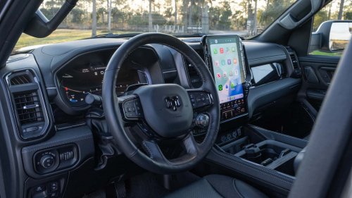 The Ram 1500 Isn't Better With A V8, But It Is Charming: Review
