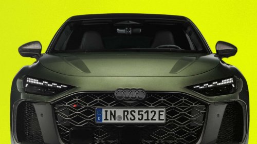 Why Is The Audi RS5 So Heavy? Let's Look At The Numbers