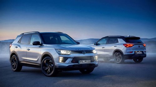 KGM Tivoli Nomad Plus (2026): SUV-Sondermodell ab 21.190 Euro