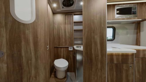 Airstream Atlas 25RT, una camper al 'estilo' norteamericano