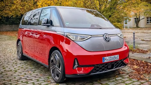 75 años del VW Bulli: modelos especiales del Multivan y el ID. Buzz