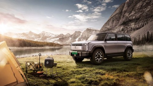 27.500 € y 279 CV, para el JAECOO más esperado, rival de mini Land Cruiser y Baby G