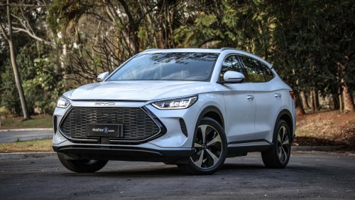 BYD prepara el antídoto para el pick-up PHEV de Santana