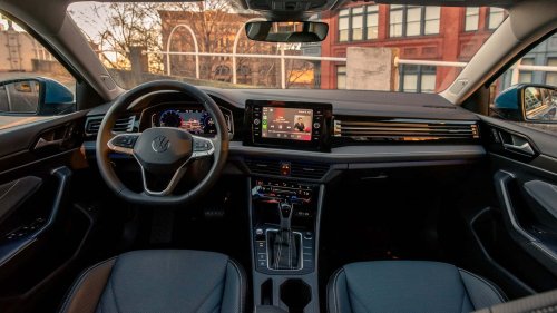 Volkswagen Recalls 50,000 Jetta Sedans For Fire Risk