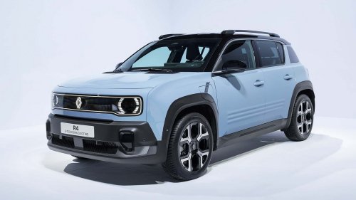 Kia EV2 vs. Renault 4: comparativa de crossover urbanos