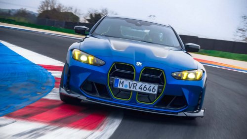 BMW M4 Saat Ini Mungkin Akan Bertahan untuk Waktu Yang Lama