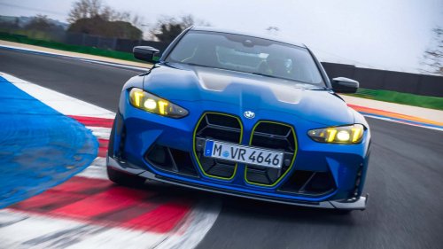 The Current BMW M4 Might Stick Around For a Long Time