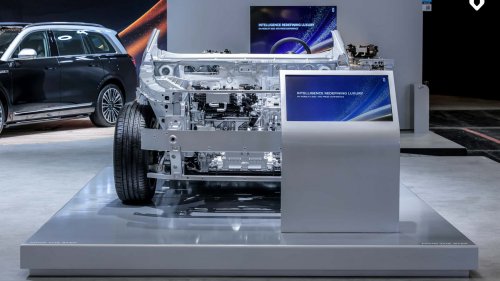 Range-Extended EVs Are The Next Big Thing. AITO Is Bringing Them To The Arab Market