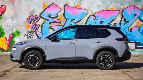 Nissan X-Trail e-Power (2025) im Test: Hybrid-SUV mit Allrad