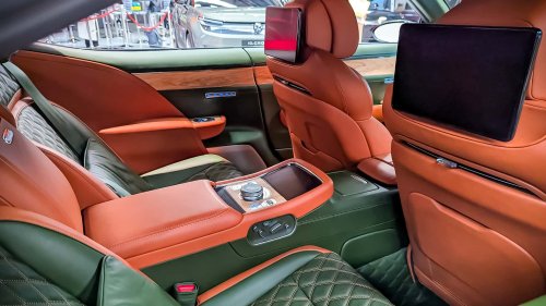 Genesis X Gran Coupé (2025): Bitte genauso bauen!