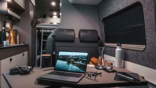 Alphavan Off Grid 4x4, una autocaravana demencial para viajes inolvidables