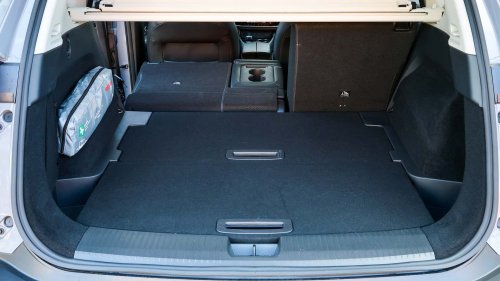 Nissan X-Trail e-Power (2025) im Test: Hybrid-SUV mit Allrad