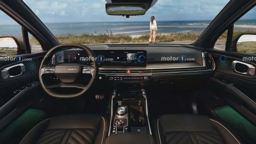 Nuevo Kia Sorento 2026: ¡revolución híbridos HEV/PHEV! ¿BYD SEAL U en apuros?