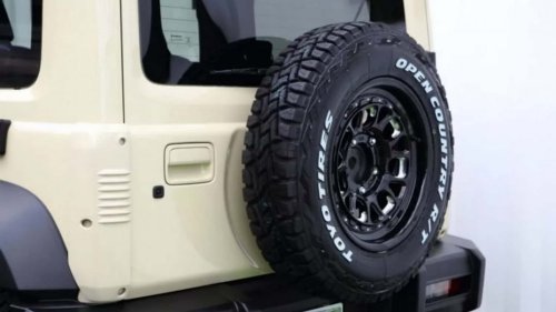 El Suzuki Jimny se convierte en un histórico 4x4 de Toyota