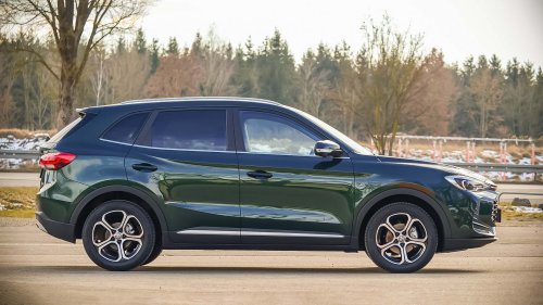 MG ZS Benziner (2026) im Test: Günstige alte Schule?