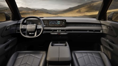2027 Kia Telluride Revealed: A Range Rover By Any Other Name