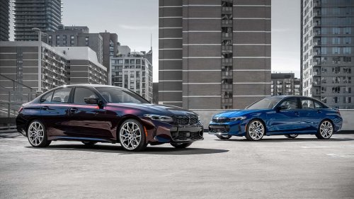 BMW M340i xDrive 50 Jahre Edition: Geburtstags-3er für Kanada