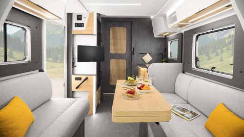 Ahorn Camp T 640: Schon jetzt bereit für die Camper-Zukunft