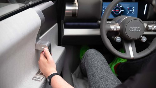 Wie Audis Concept C zu einer Design-Revolution führen soll: Interview