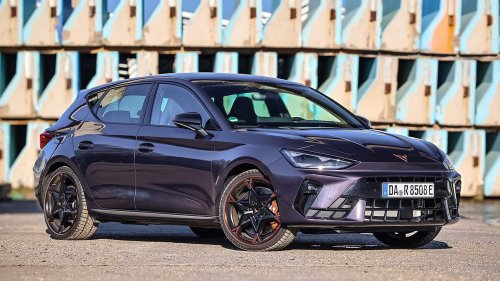 Cupra Leon VZ e-Hybrid (2026) im Test: Harte Schale, unrunder Kern
