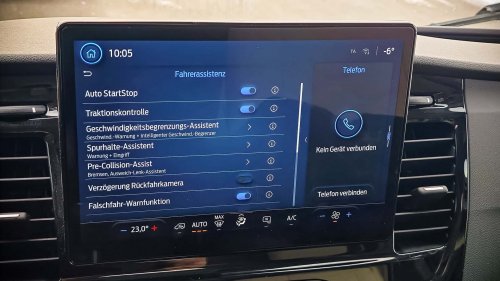 Corigon TS 70 LS (2026) im Test: Die schmale Alternative zum Campervan?