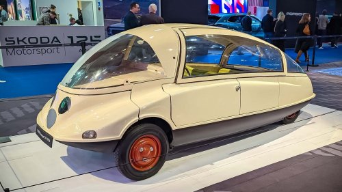 Citroen zeigt krasse Konzepte auf der Retromobile 2026